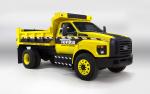Ford F-750 Tonka 2016 года